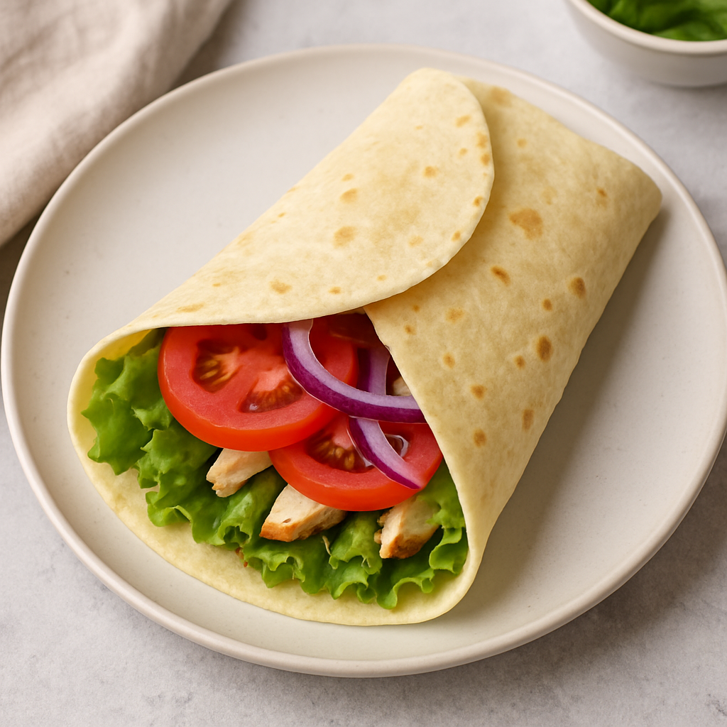 Cassava Tortilla Wraps, A Gluten-Free Delight for Every Bite